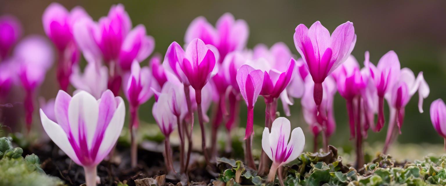 Guide sur les Maladies des Bulbes de Cyclamen