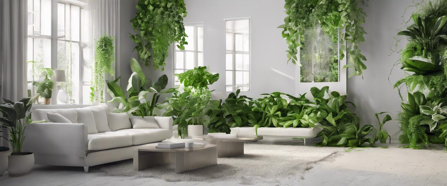 Guide ultime du jardinage d'intérieur avec des plantes vertes