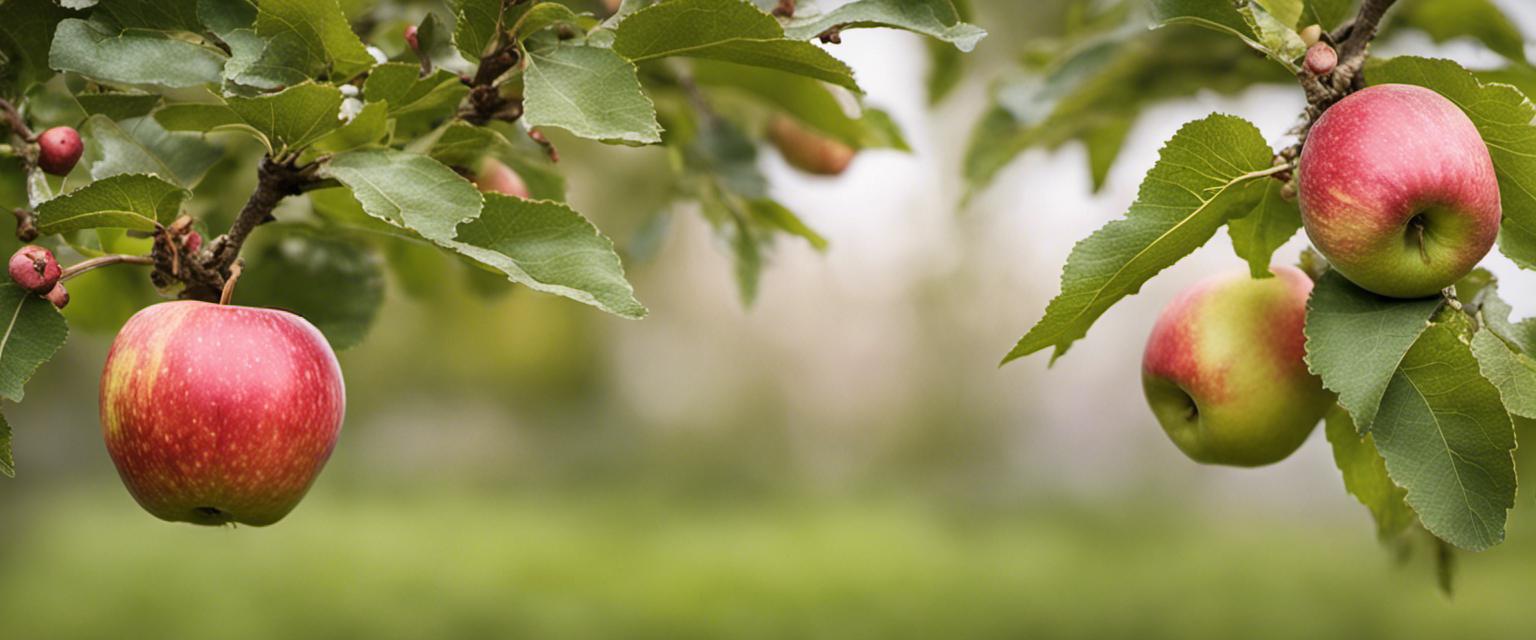 Idéal pour les Débutants : Les Meilleurs Pommiers à Planter