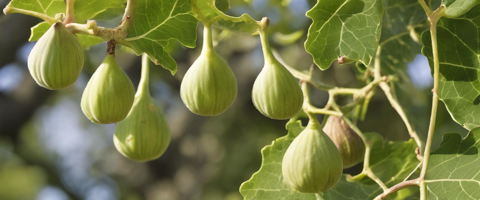 Identification et traitement des maladies courantes du Figuier