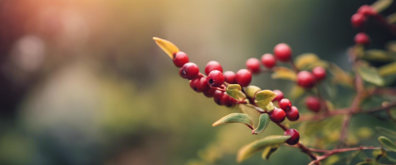Identifier et traiter les maladies du Berberis