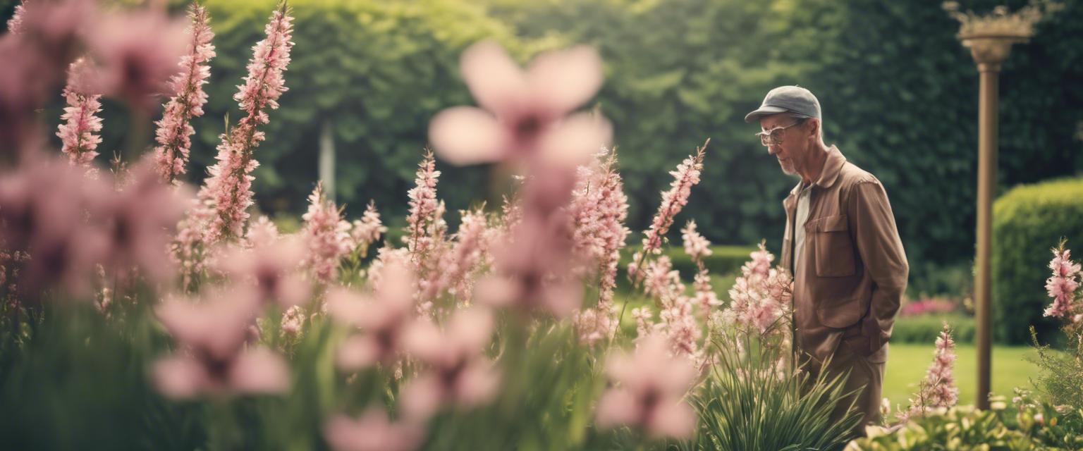 Identifier et traiter les maladies du Gaura