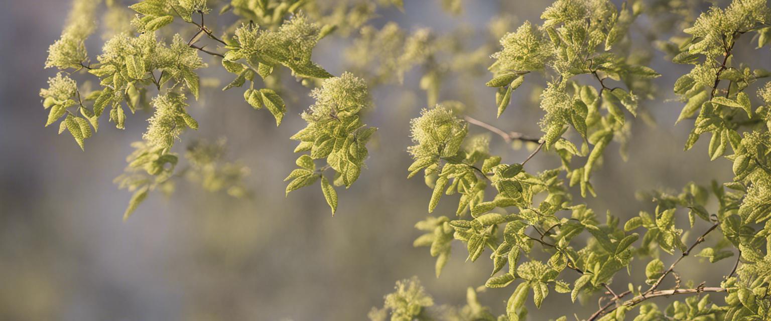 Identifier et traiter les maladies du buisson ardent