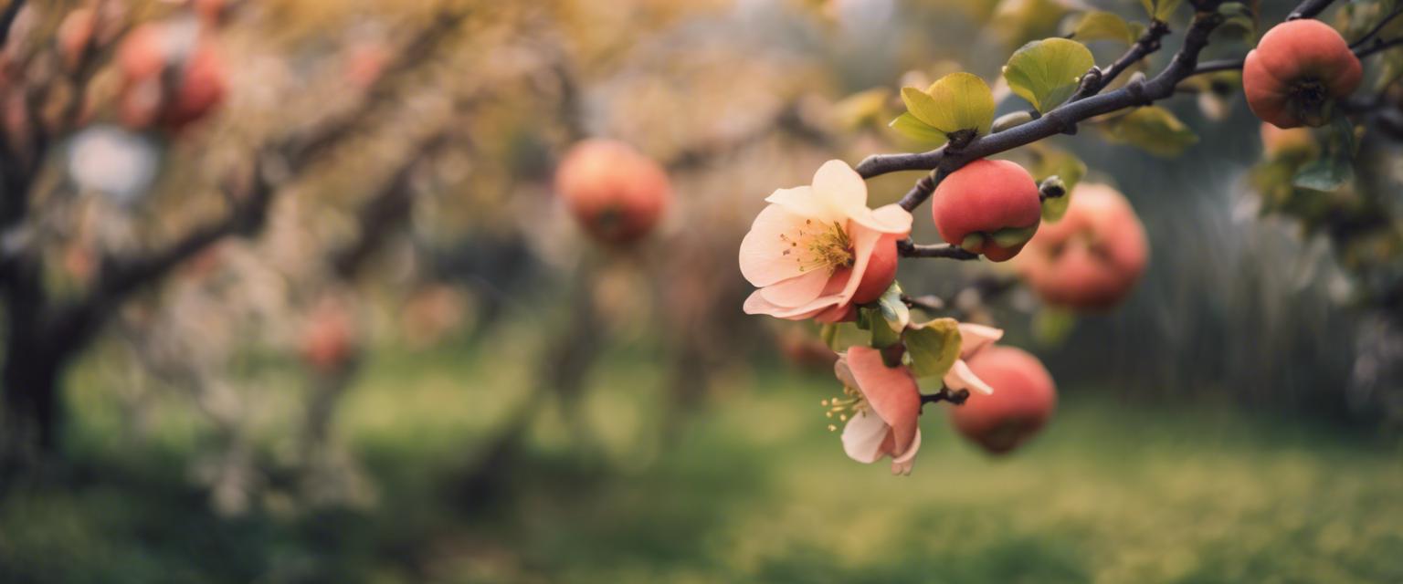 Cognassiers : Guide et Comparatif des Espèces