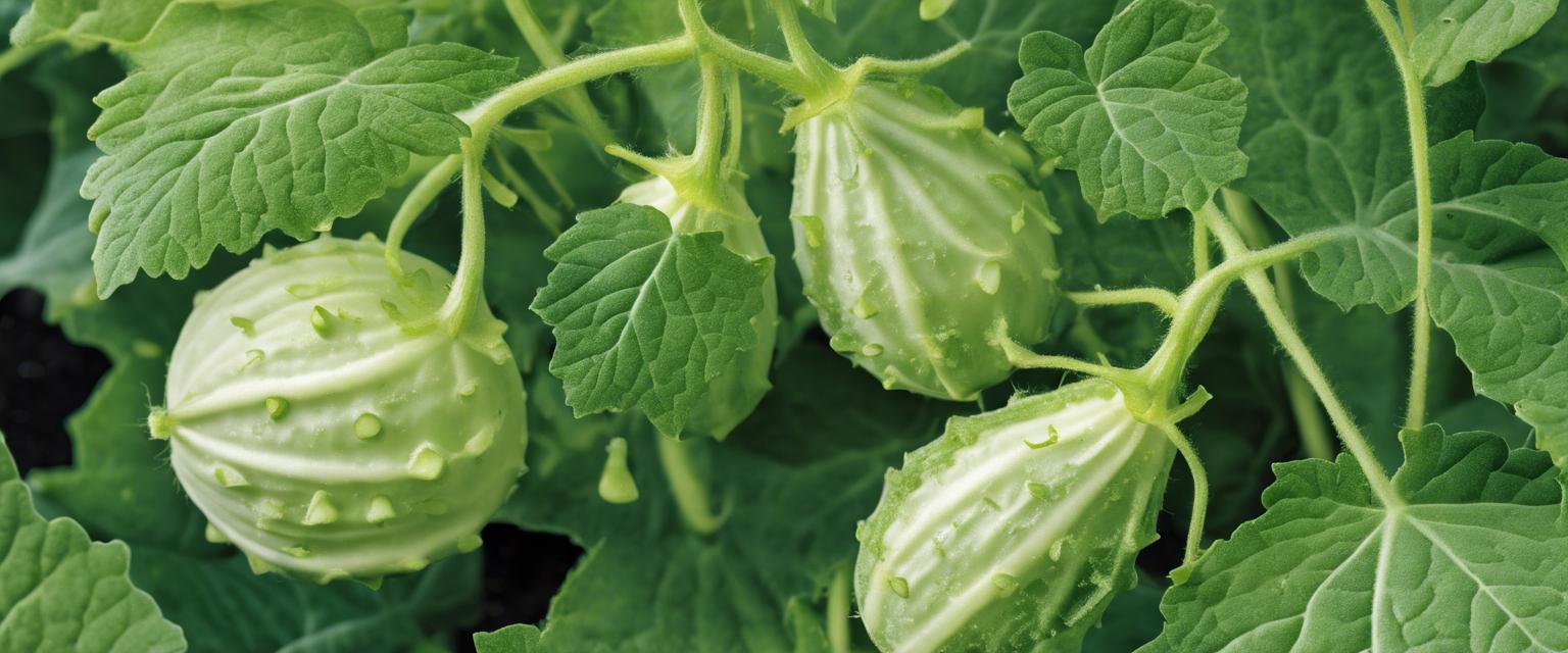 Identifiez et résolvez rapidement les problèmes de croissance des concombres