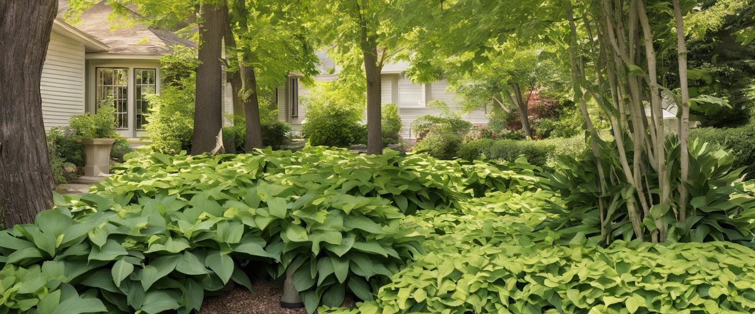 Identifiez et traitez les problèmes de santé de vos plantes d'ombre