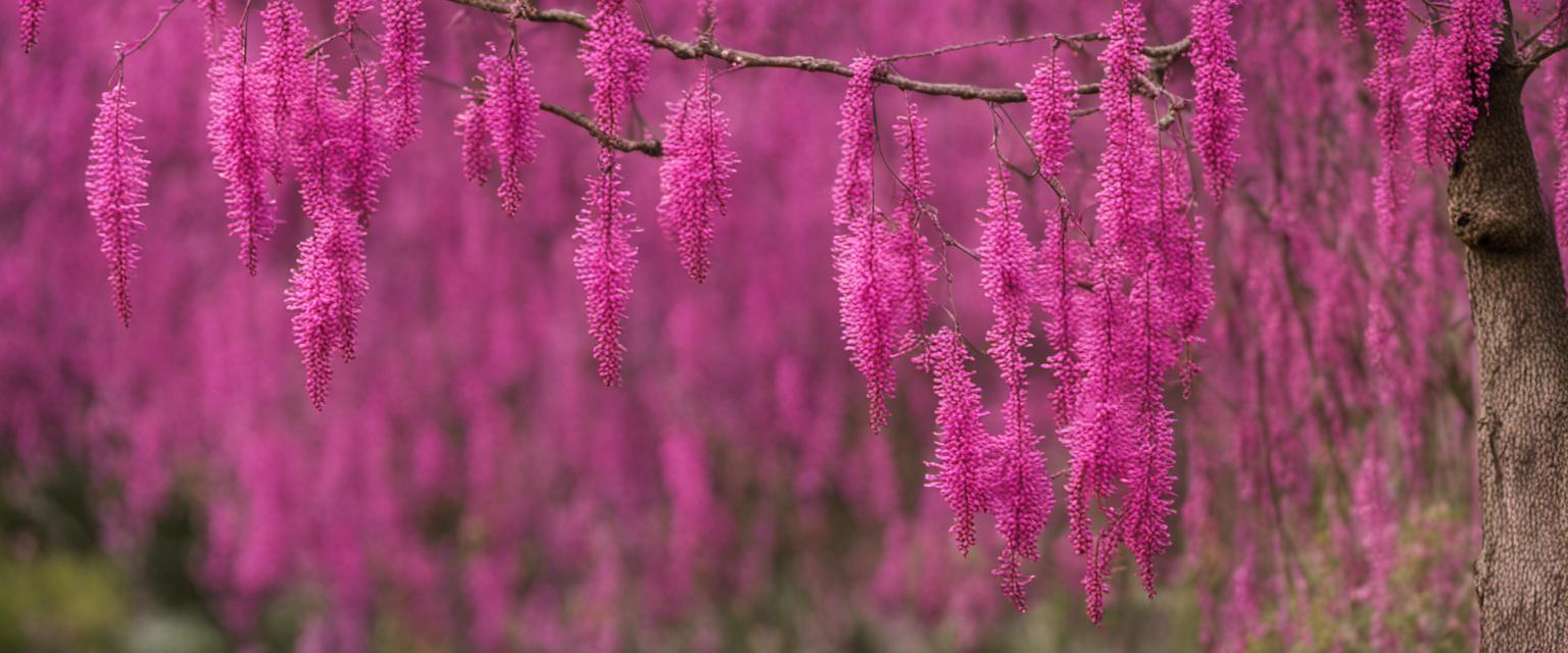 Intégrer l'arbre de Judée dans votre aménagement paysager