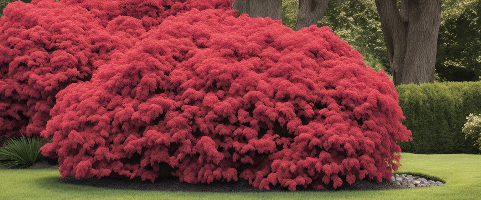 Intégrez le buisson ardent dans votre massif floral