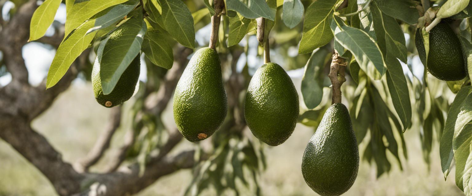 L'avocatier Hass : une variété réputée pour ses avocats crémeux