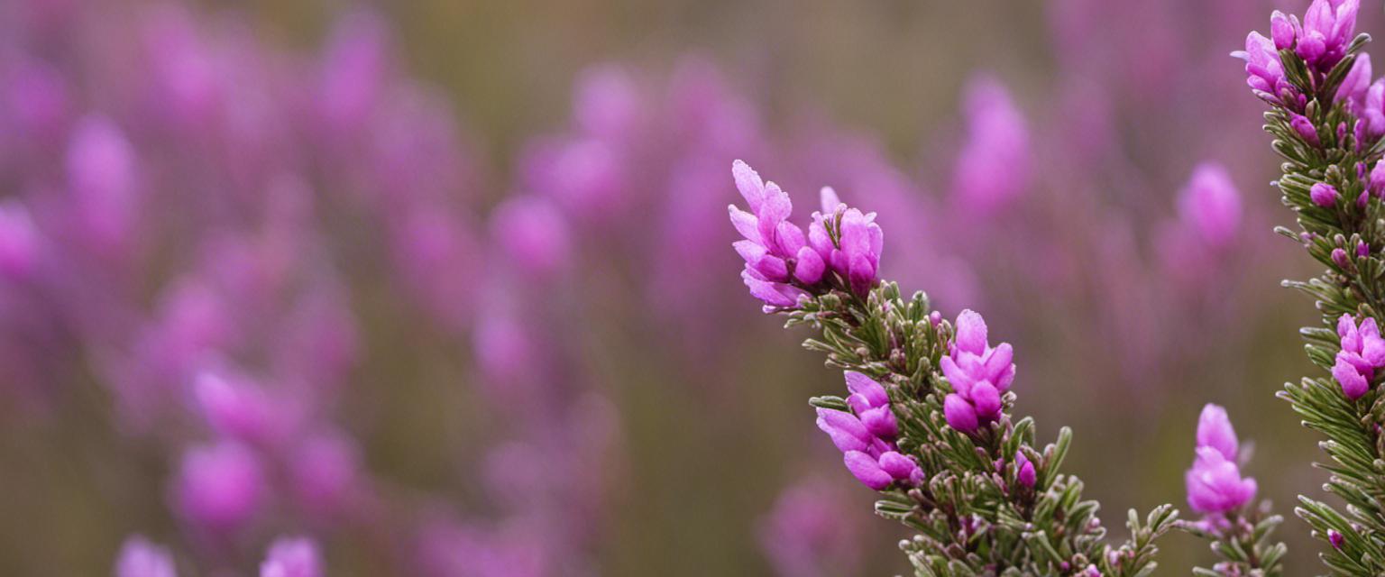 La bruyère d'hiver : une plante résistante pour les saisons froides