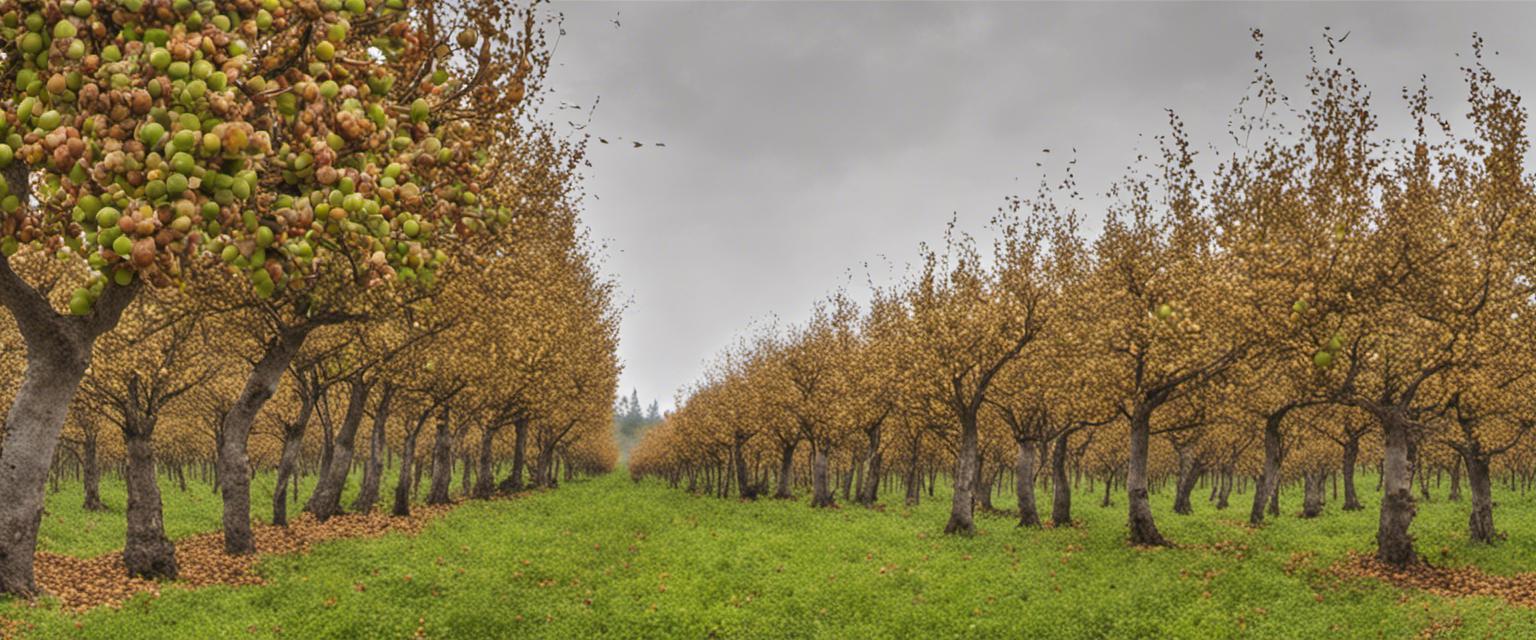 La plantation de noisetiers en automne : le guide complet