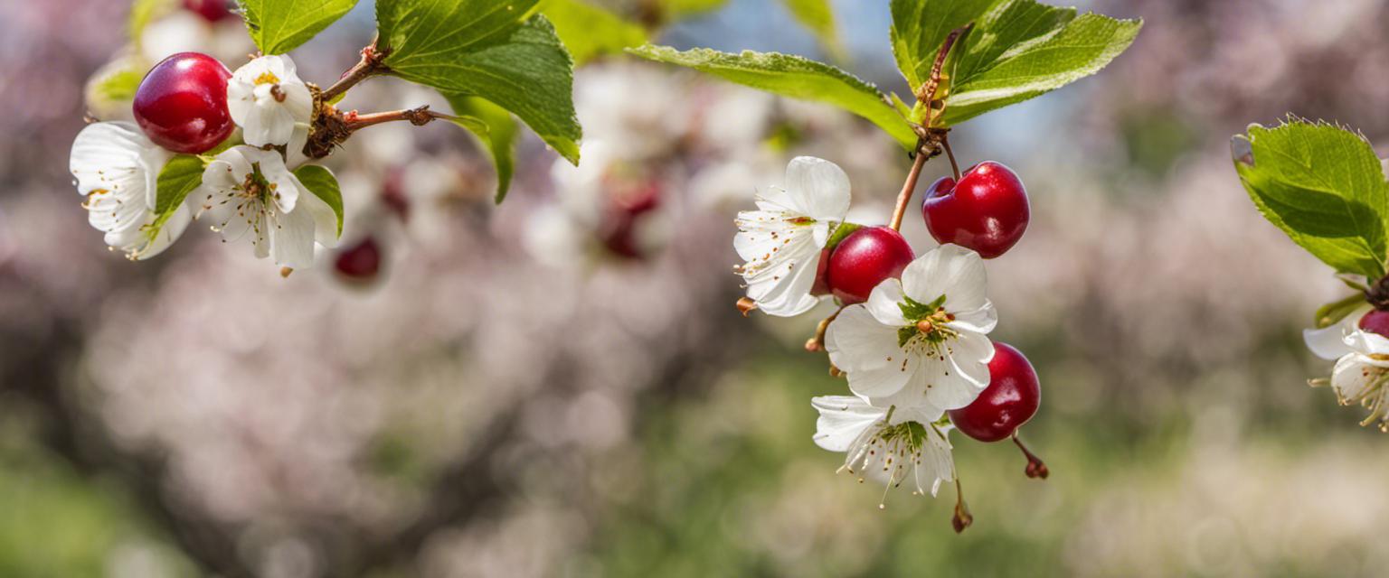 Le cerisier griotte : caractéristiques et utilisation