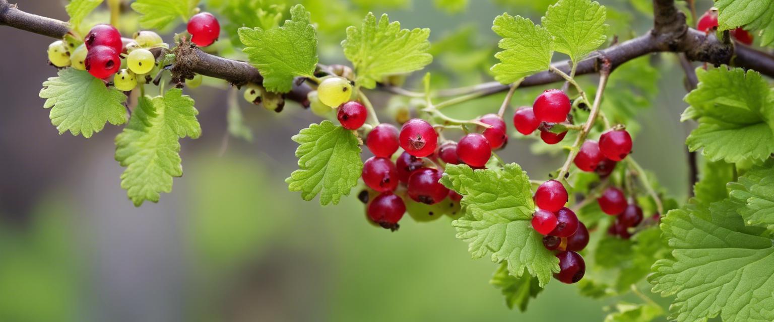 Le guide complet pour tailler vos groseilliers comme un pro