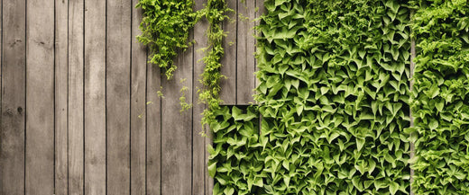 Les Meilleures Plantes pour Votre Mur Végétal Extérieur