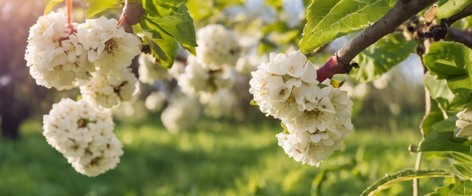 Les avantages écologiques des arbres fruitiers autofertiles dans votre jardin