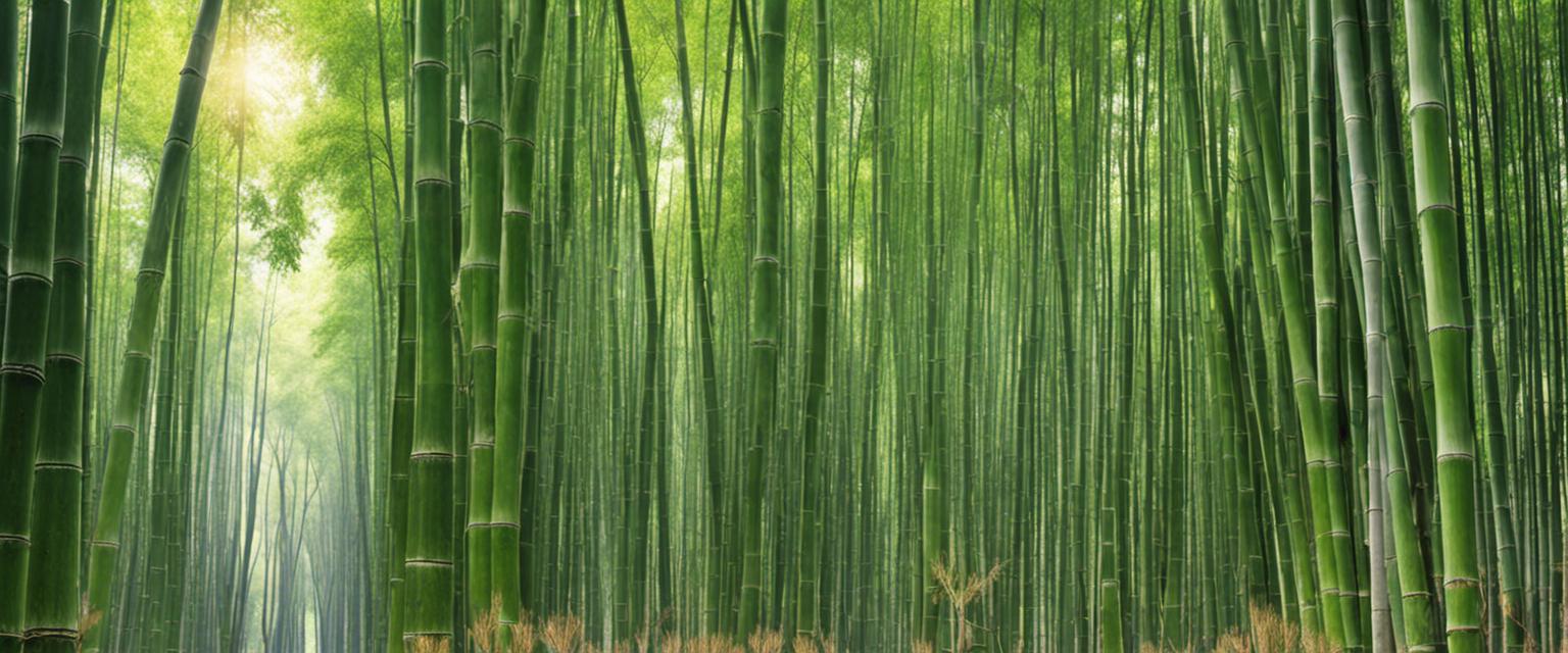 Les bambous et leur rôle dans l'écosystème