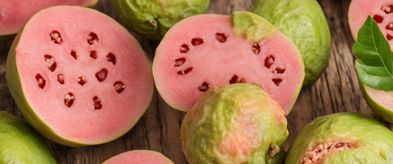 Les bienfaits de la goyave pour la santé