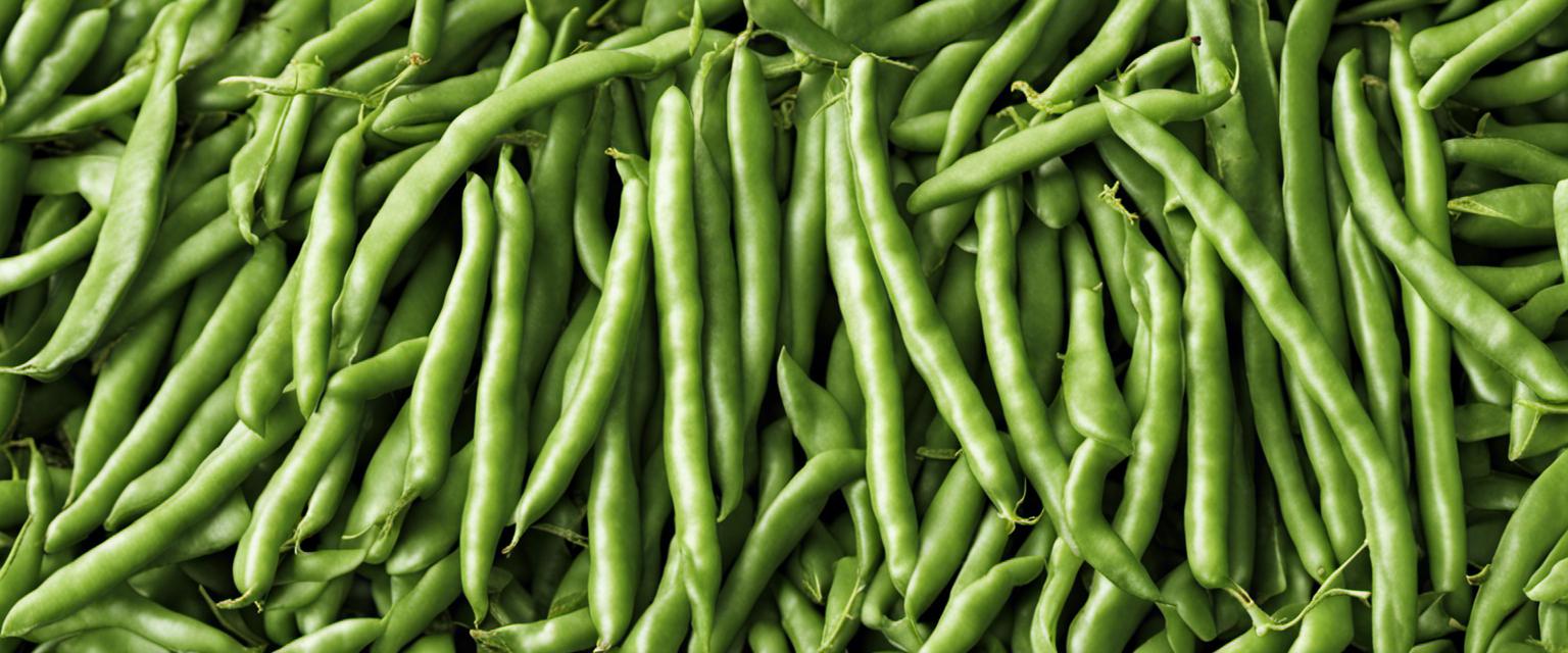 Les bienfaits des haricots à rame pour la santé