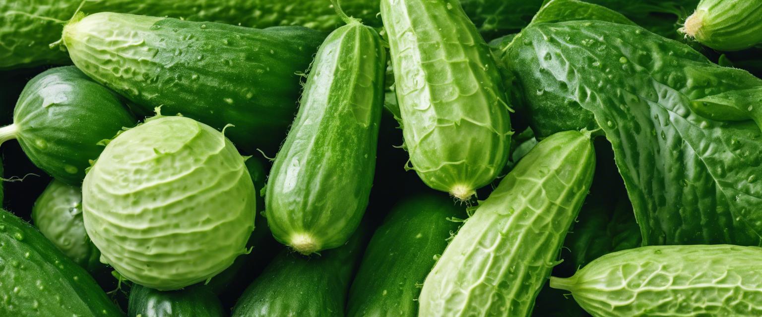 Les conseils essentiels pour prendre soin de vos plants de cornichon et maximiser votre récolte