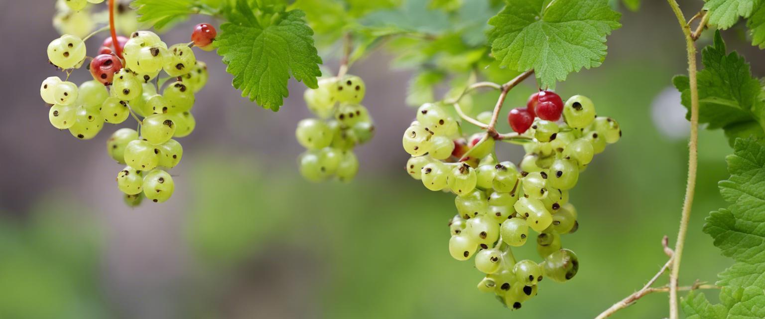 Les étapes essentielles pour planter avec succès votre groseillier