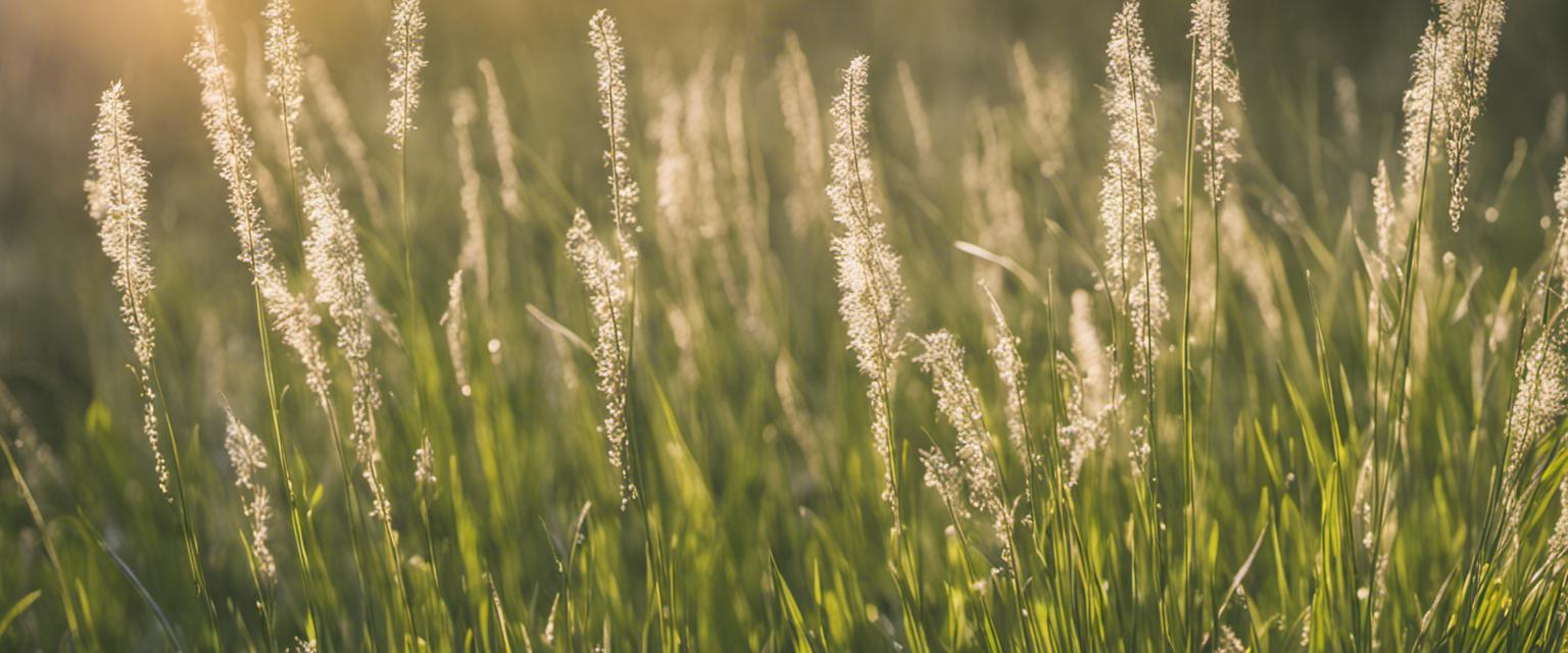 Les meilleures graminées pour les climats froids