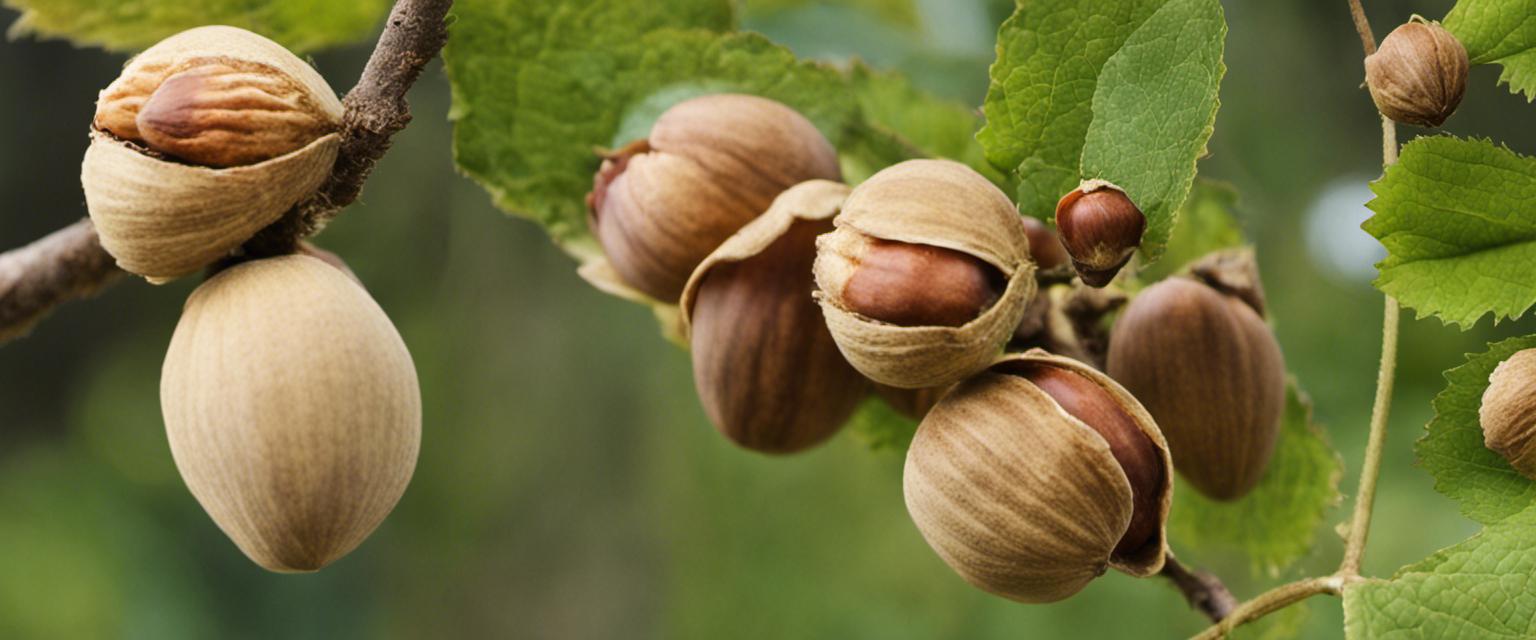 Les meilleures variétés de noisetiers pour votre jardin