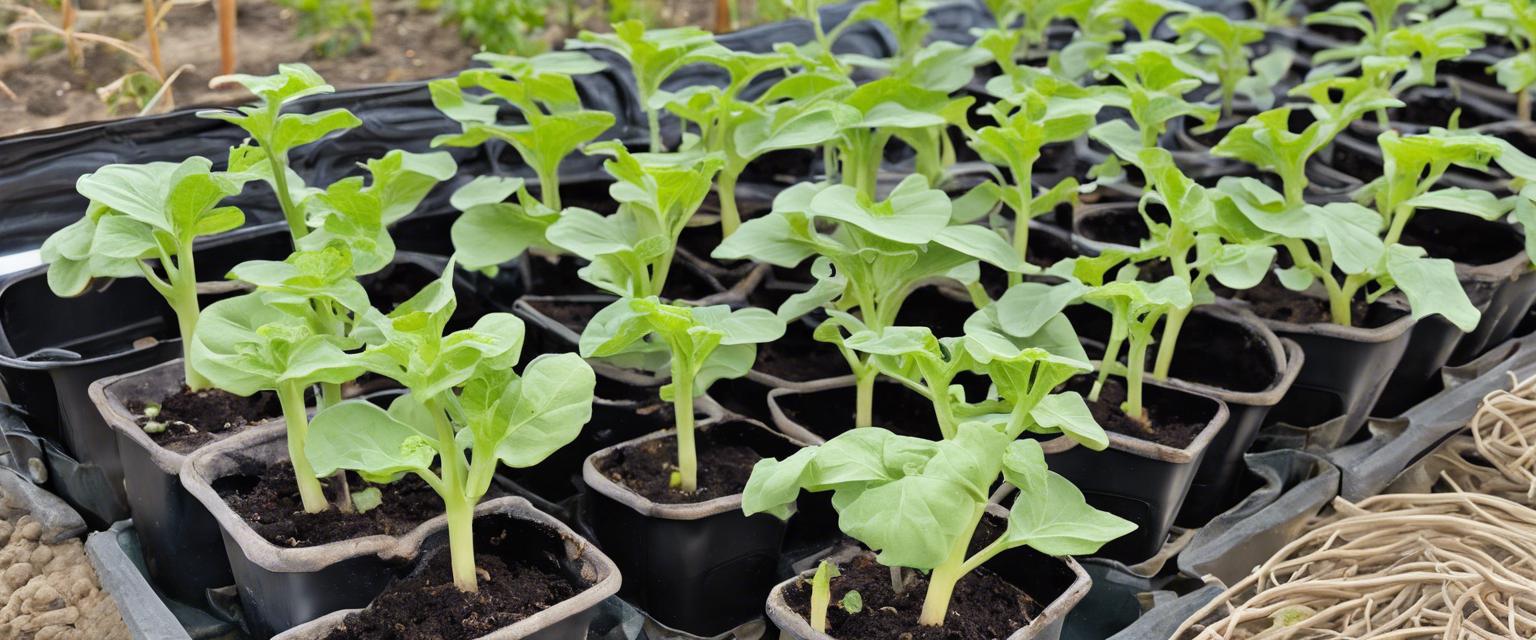 Les meilleurs conseils pour prendre soin de vos plants de graines d'aubergines tout au long de leur croissance