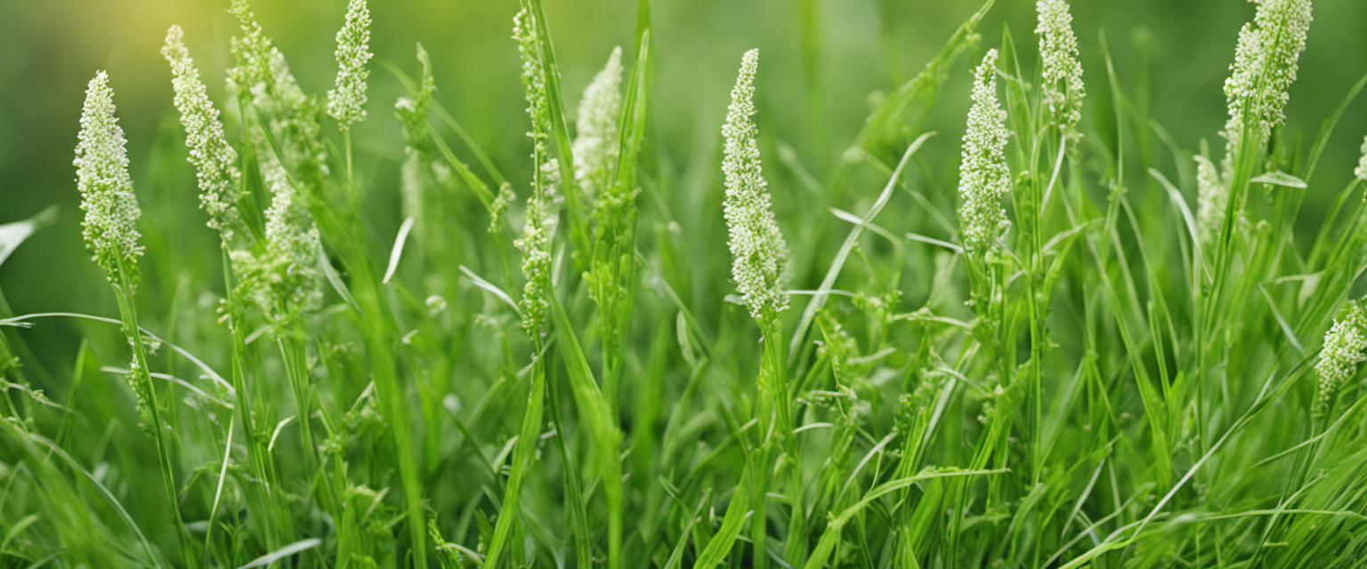 Les multiples utilisations des herbes graminées dans le jardin