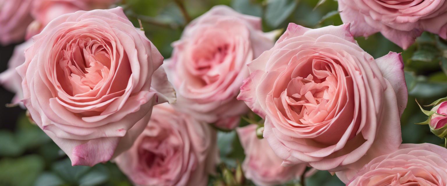 Maximisez la floraison avec nos astuces d'entretien de rosiers à tige