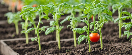 Meilleur moment pour planter des plants de tomate