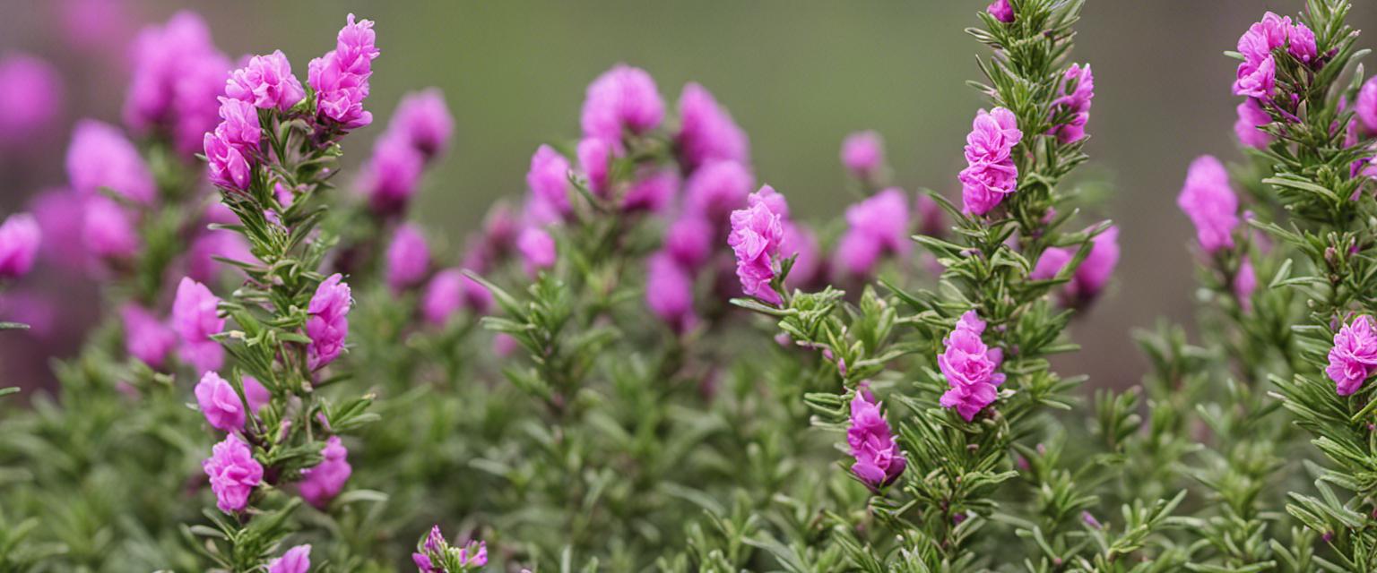 Bruyères : Guide et Comparatif des Espèces