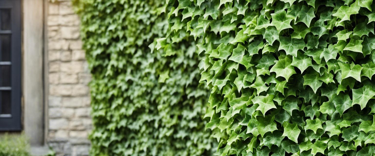 Obtenez des conseils d'entretien pour garder votre lierre en bonne santé