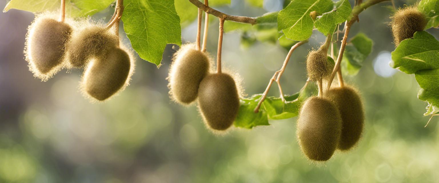 Obtenez des conseils pour planter et entretenir vos plants de kiwis