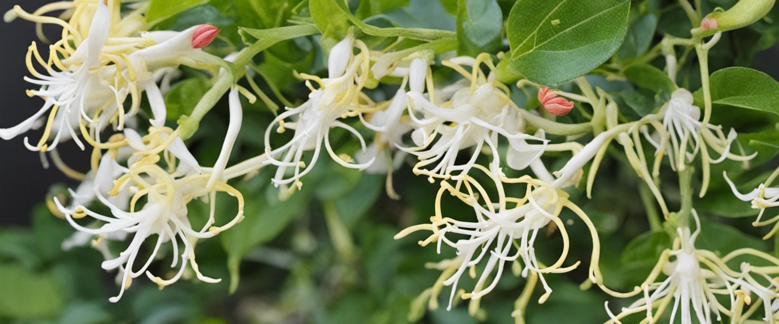 Optez pour le chèvrefeuille, une plante résistante et sans soucis