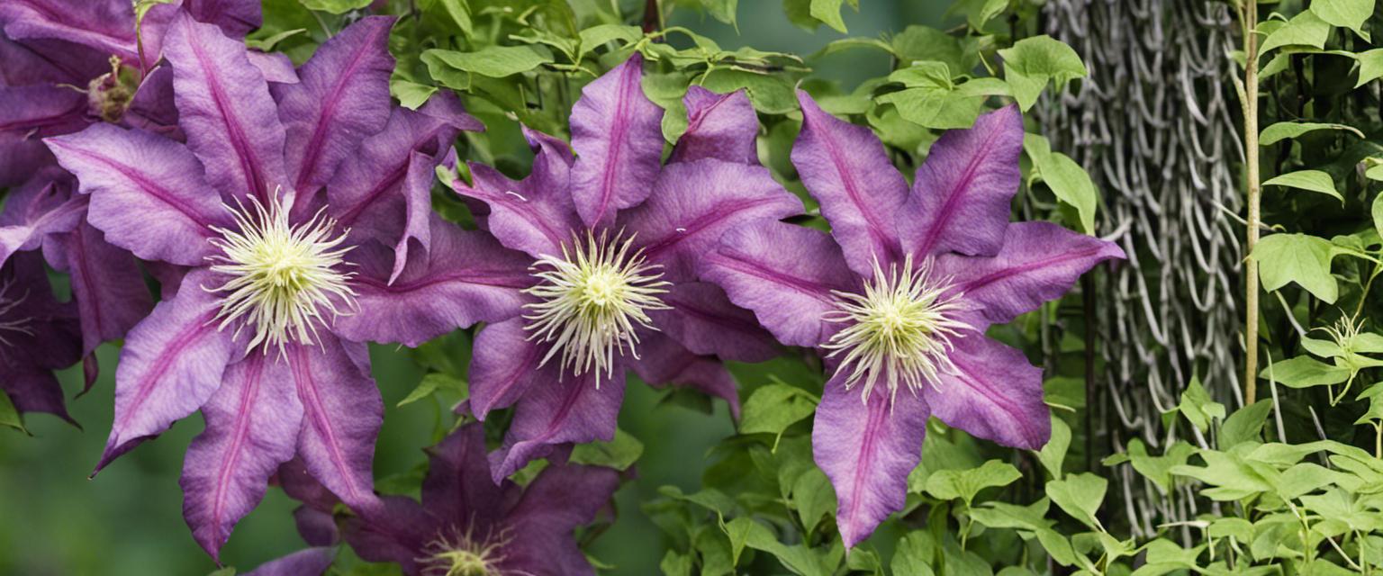 Optimisez votre sol pour la culture de la clématite