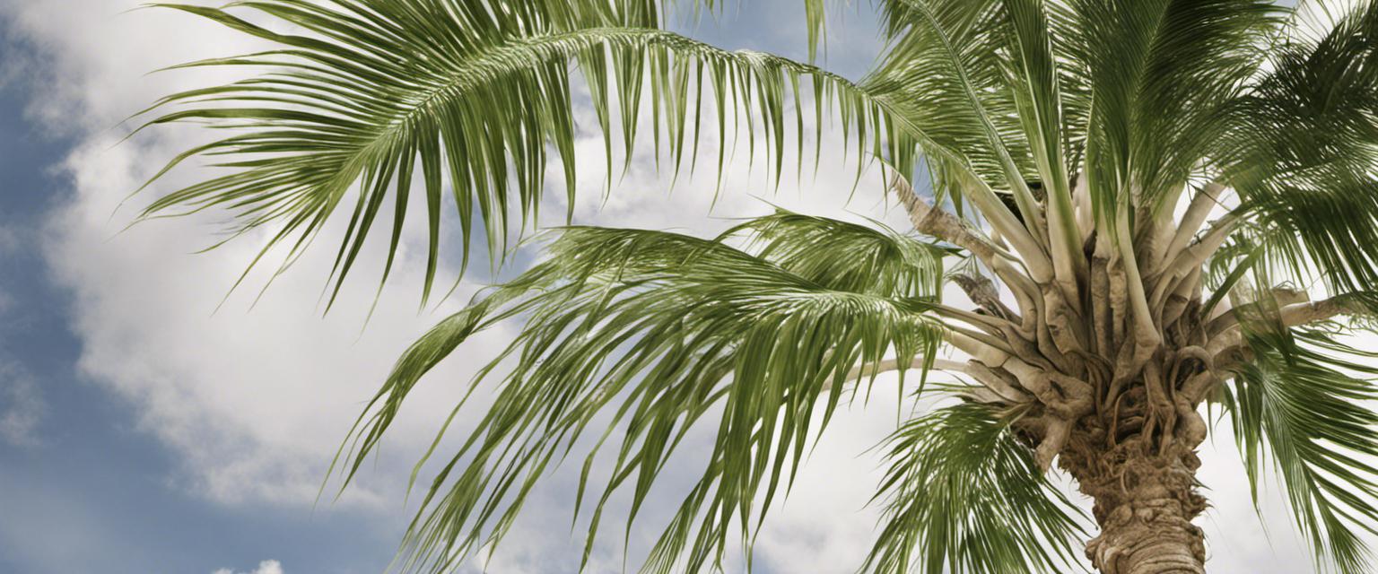 Palmier extérieur : la touche tropicale dans votre jardin