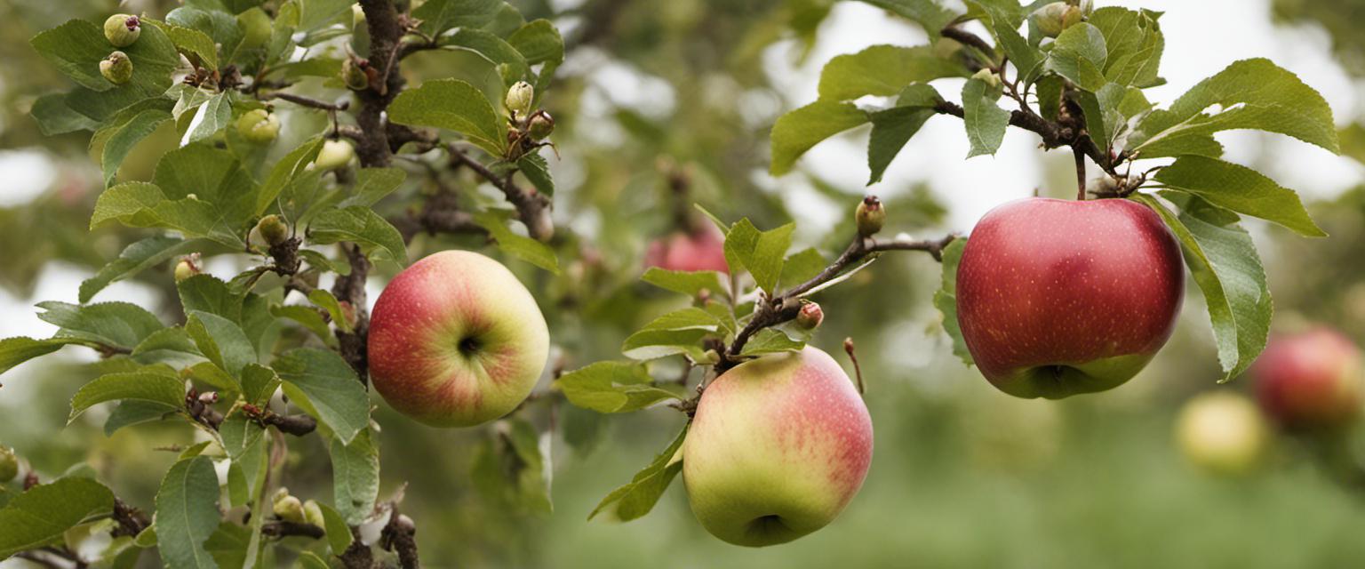 Pas à Pas : Comment Planter un Pommier dans Votre Jardin