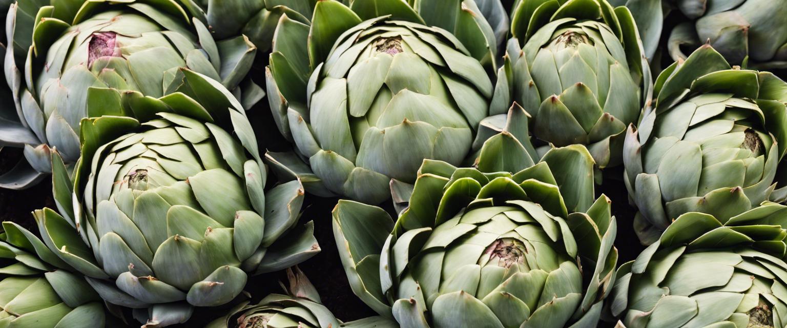 Prendre soin de vos plants d'artichaut à partir de graines