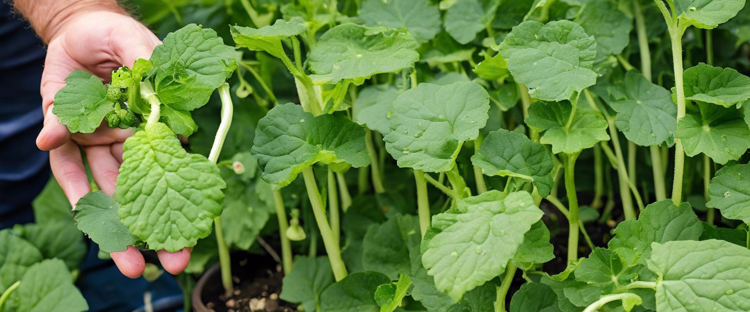 Prenez soin de vos plantules de concombre avec nos conseils d'experts