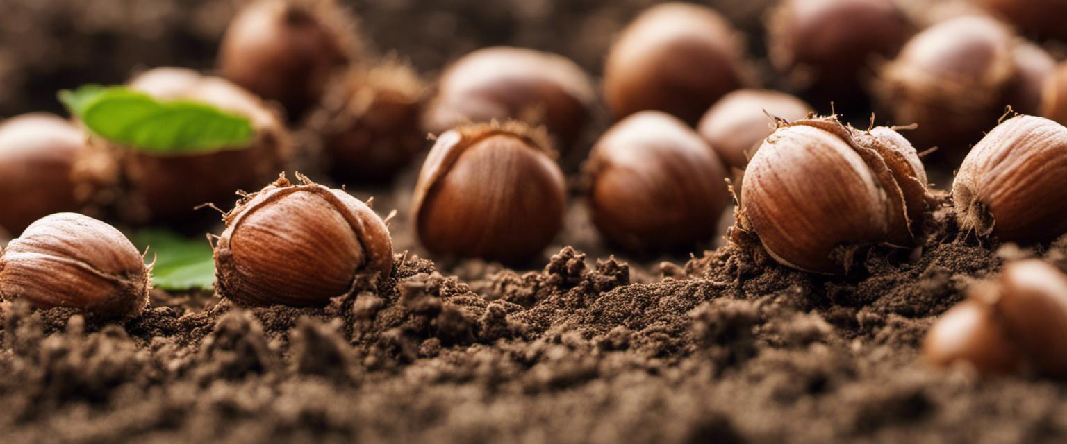 Préparation du sol pour les noisetiers : étapes simples