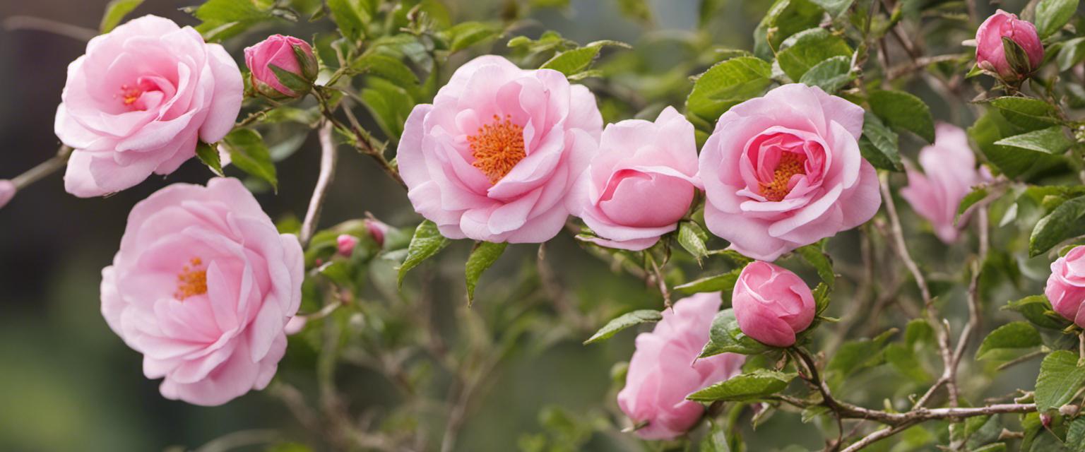 Prévenir et traiter les maladies des rosiers buisson