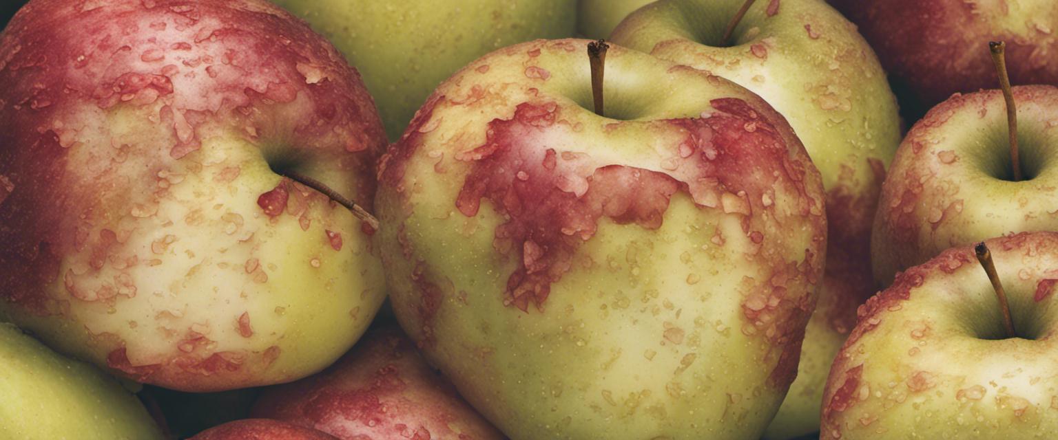 Prévenir la Tavelure du Pommier : Conseils et Solutions