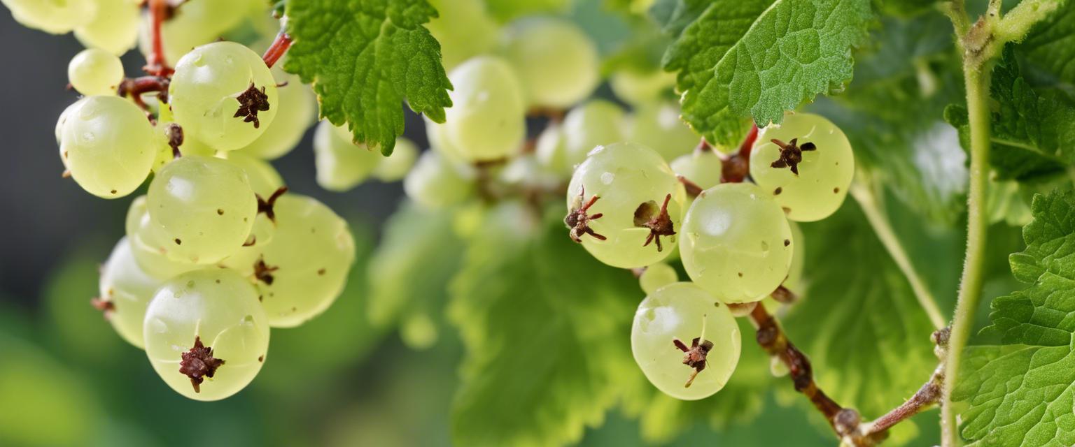 Protégez vos groseilliers des maladies avec nos solutions