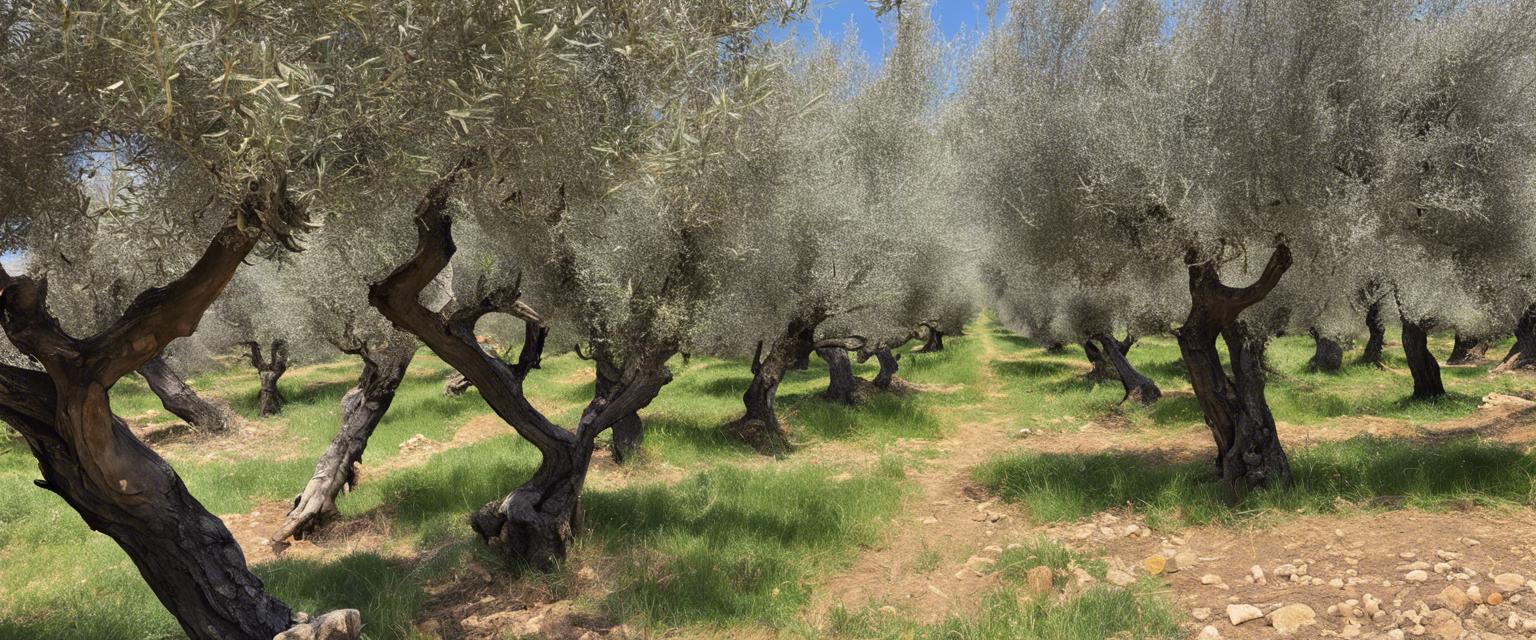 Protégez vos oliviers : guide contre les maladies courantes