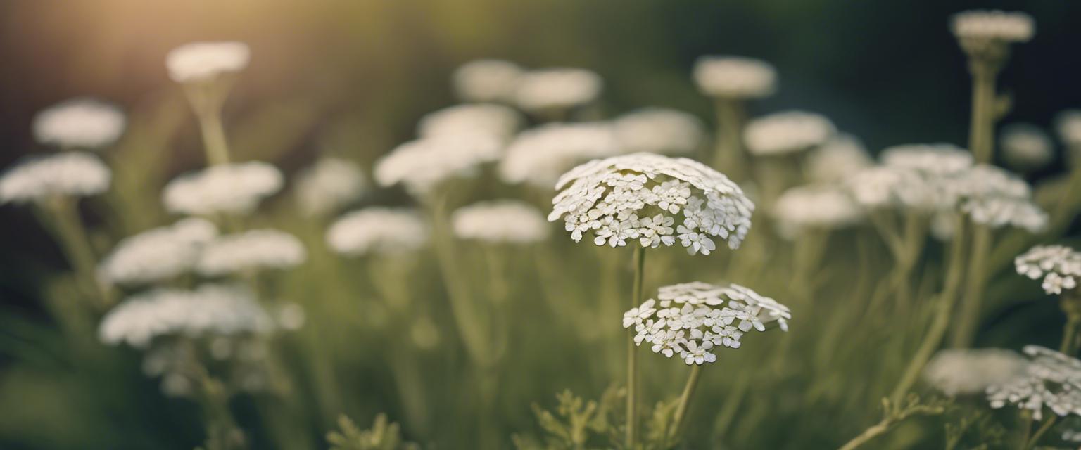 Quand et comment planter l'achilée ?
