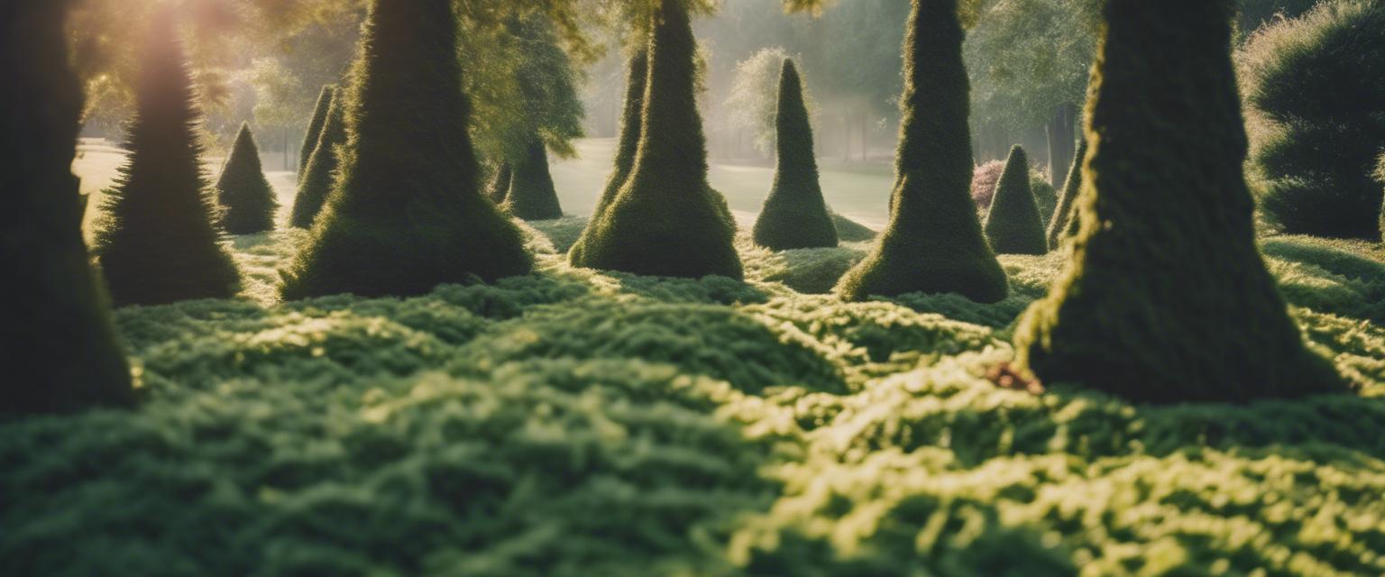 Quand planter des arbres persistants pour un meilleur résultat