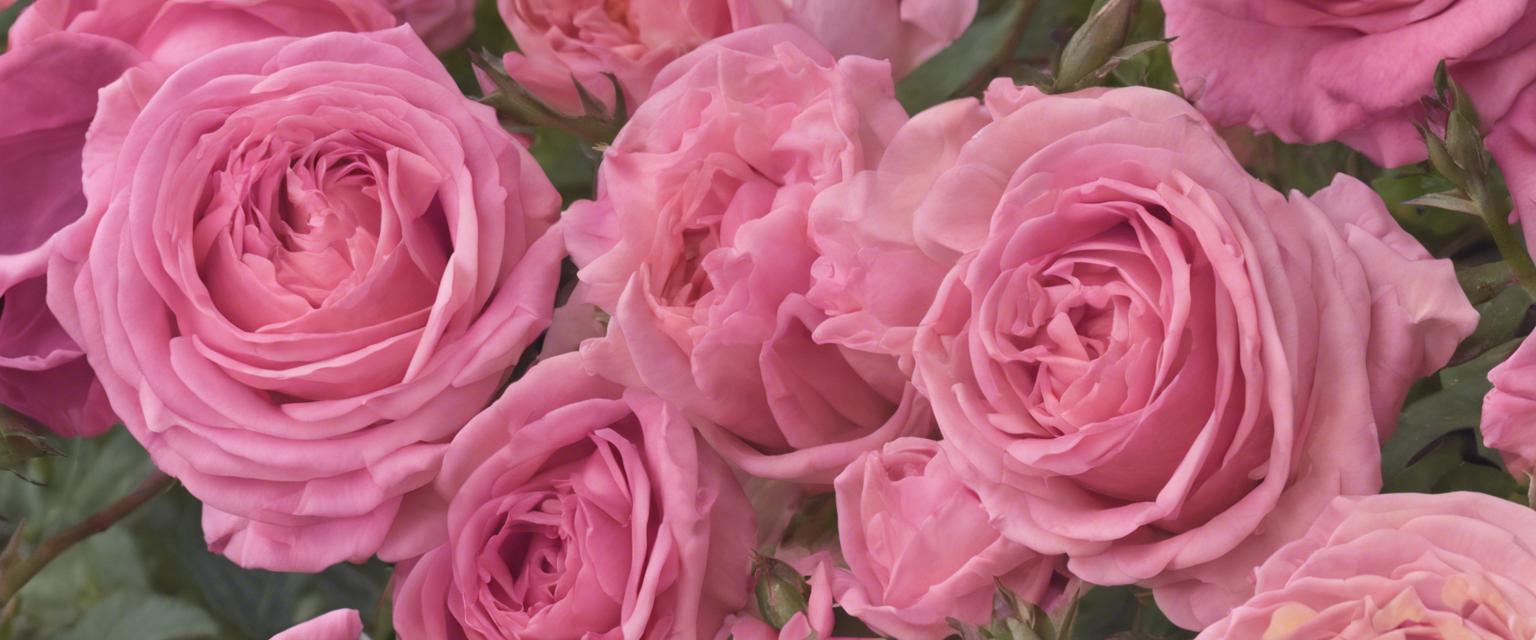 Résolvez les défis potentiels avec le Rosier Summer of Love