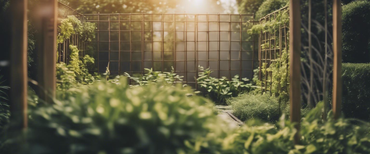 Résoudre les problèmes de brise vue végétal