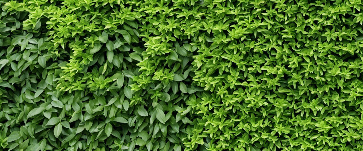 Sélection des meilleurs arbustes à feuillage persistant pour une haie végétale