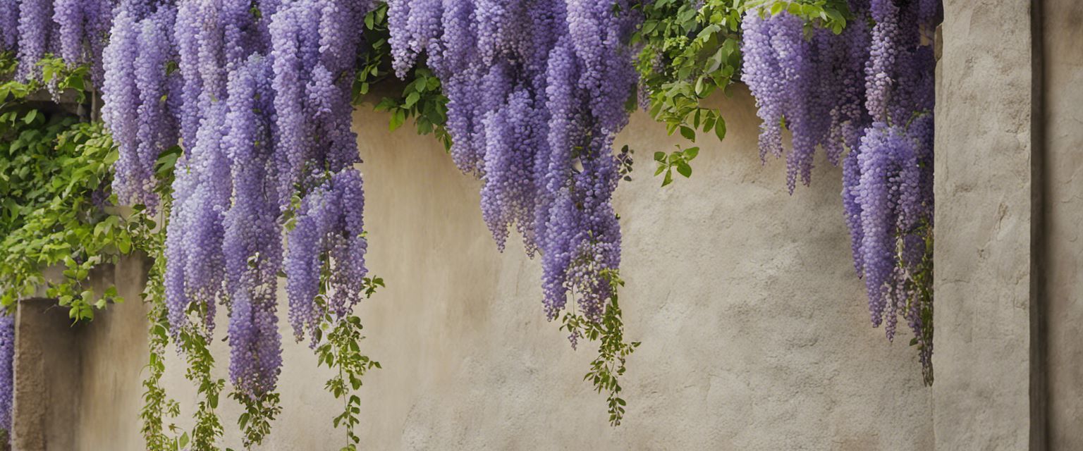 Conseils pour prendre soin de la glycine